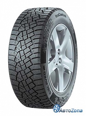Gislaved IceControl 295/40R21 111T (с шипами)